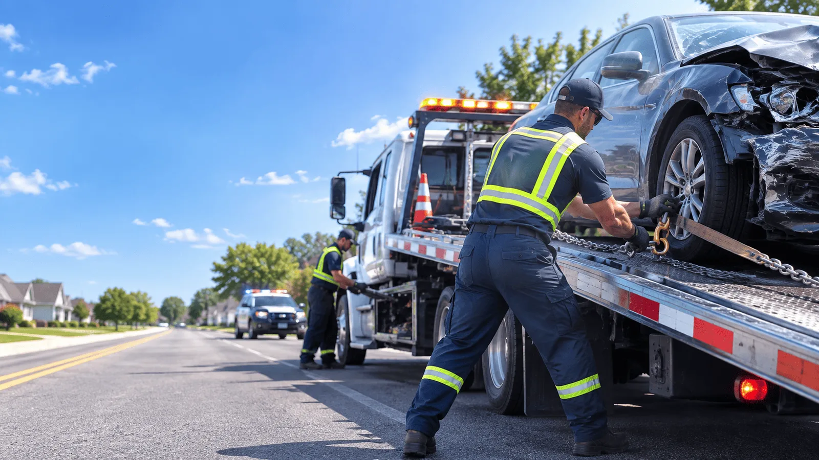 Accident Towing Service in Argenta, IL near me